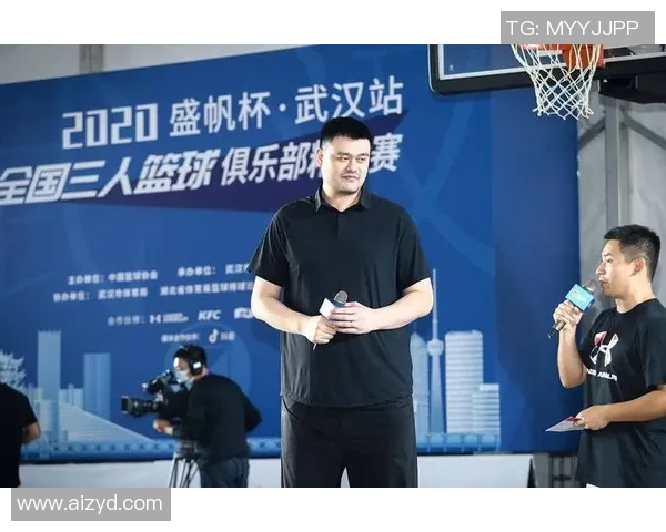 姚明在非洲的篮球之旅与文化探索日记分享 姚明在非洲的篮球之旅与文化探索日记分享