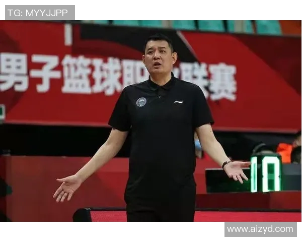 巩晓彬与小姚明携手共创中国篮球新篇章的传奇故事