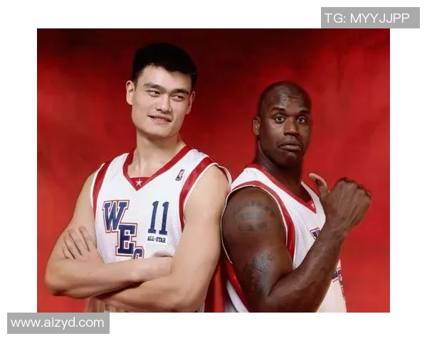 悼念篮球传奇姚明的离世他为中国篮球留下了永恒的印记