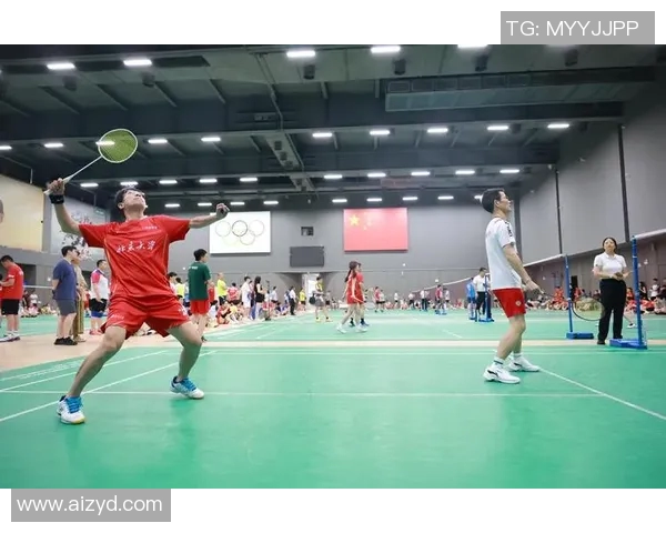 李强畅谈羽毛球生涯背后的故事与心路历程