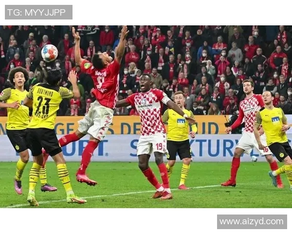 汉堡客场绝杀美因茨，豪取三分振兴士气！