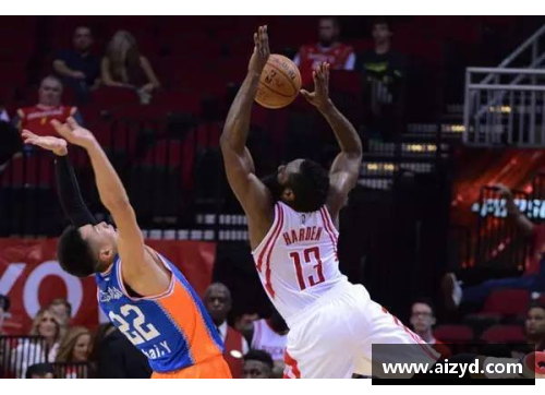 NBA球队哈登领衔：新赛季冠军路上的挑战
